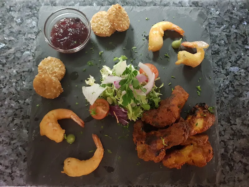 Restaurante An Sibin - Orihuela