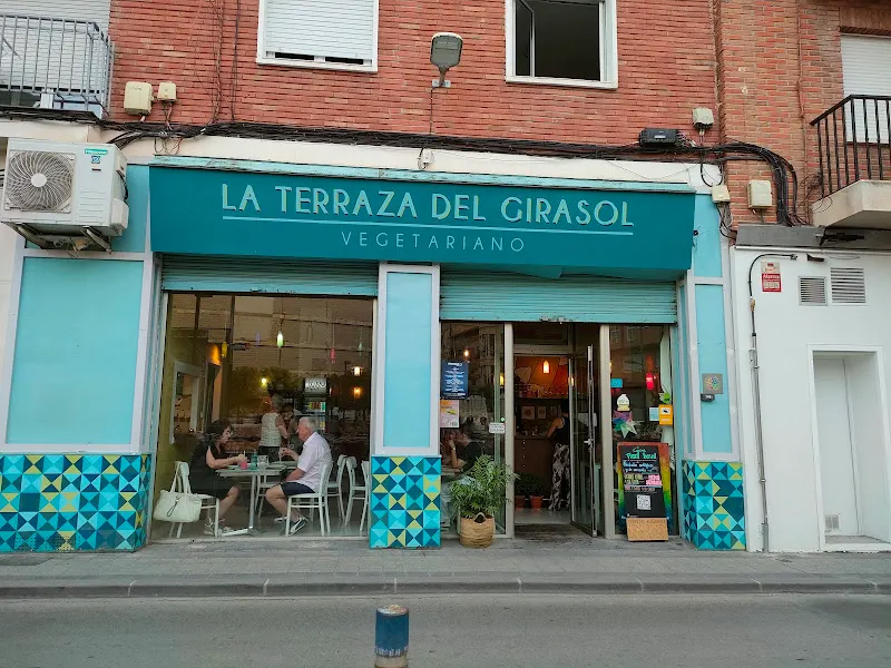 Restaurante El Girasol - Murcia