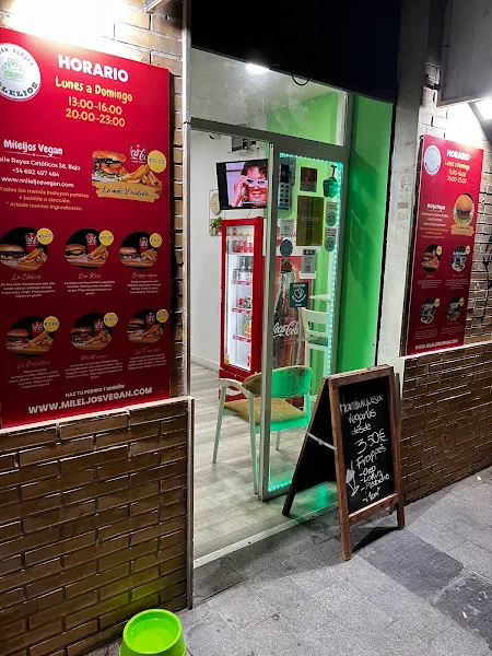 Míleljos Vegan - Comida a domicilio en Alicante - foto 2