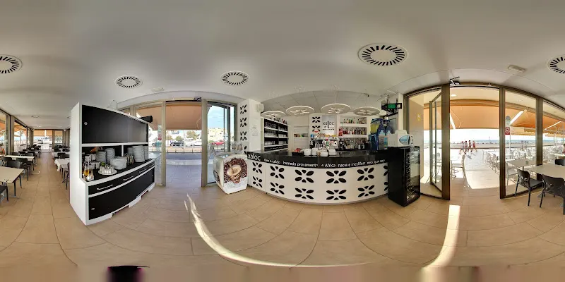 RESTAURANTE XALOC LOUNGE