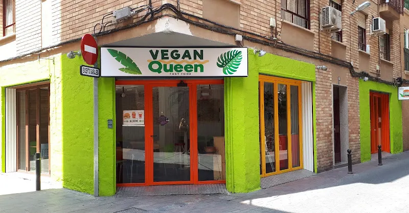 Vegan Queen - Restaurante vegano en Murcia - foto 2