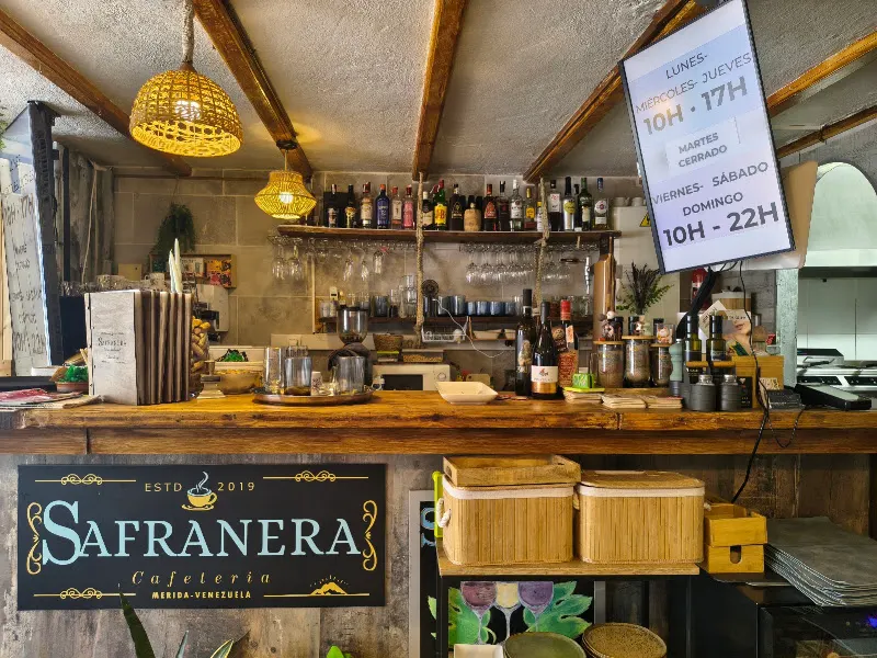Safranera Cafeteria