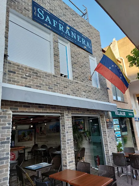 Safranera Cafeteria - Restaurante venezolano en Jávea - foto 2