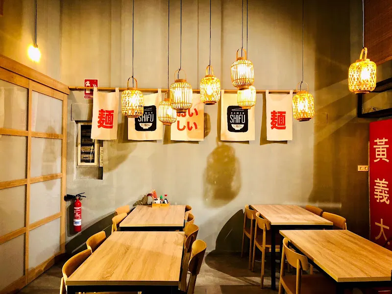 Ramen Shifu - Restaurante japonés en Alicante - foto 2