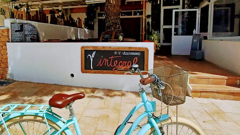 Integral Formentera - Restaurante vegetariano en Ibiza - foto 2