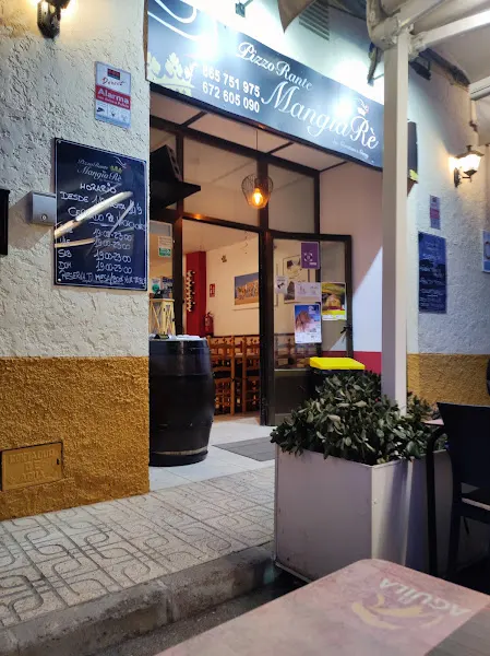 Pizzorante MangiaRè - Restaurante en Benidorm - foto 2