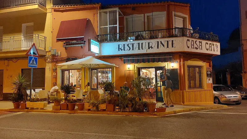 Casa Caty Xaló - Restaurante mediterráneo en Calpe - foto 2