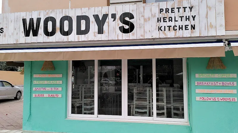 Woody's - Restaurante de brunch en Jávea - foto 2