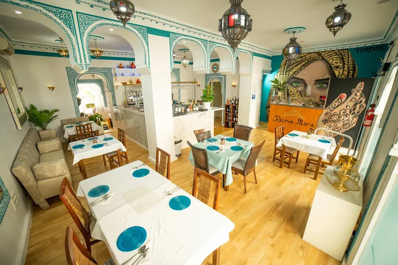Restaurante Reina Mora | Comida auténtica Marroquí en Dénia (Comida Halal | Vegano | Saludable) - Restaurante marroquí en Denia - foto 2