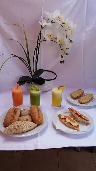 Mar Robles Restaurante - Almería