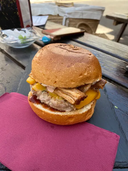 La Chumbera Honest Food - Nijar