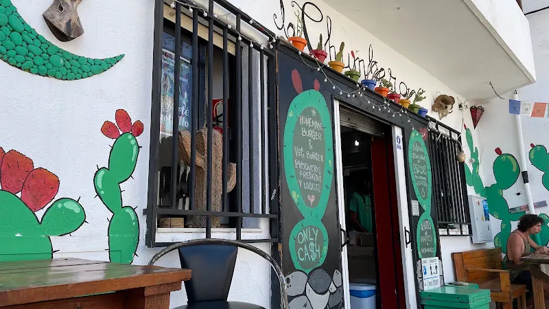 La Chumbera Honest Food - Restaurante en Nijar - foto 2
