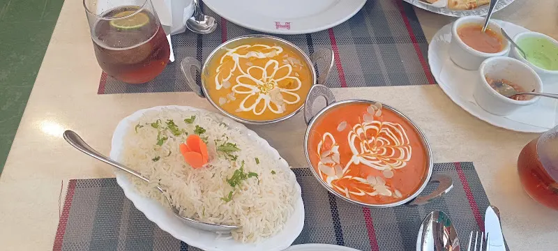 Restaurante Gateway to India - Vera