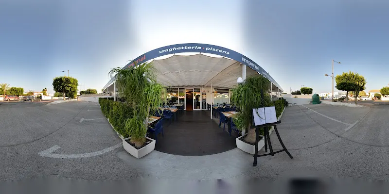 Ilario Imperial Mojacar Pizzería - Garrucha