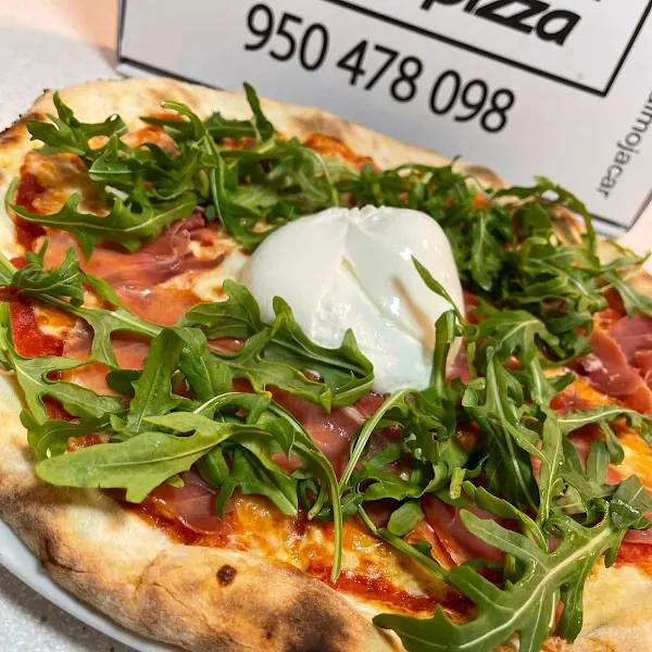 Ilario Imperial Mojacar Pizzería - Restaurante italiano en Garrucha - foto 2