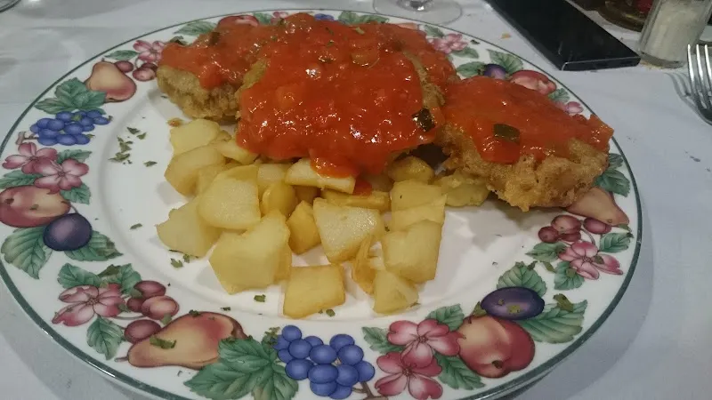 Casa de comidas Enedino - Langreo
