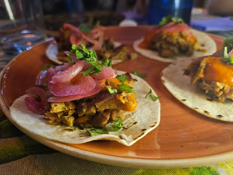 La Galla Tasca Vegana - Gijón