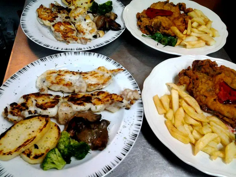 Restaurante El Acebo