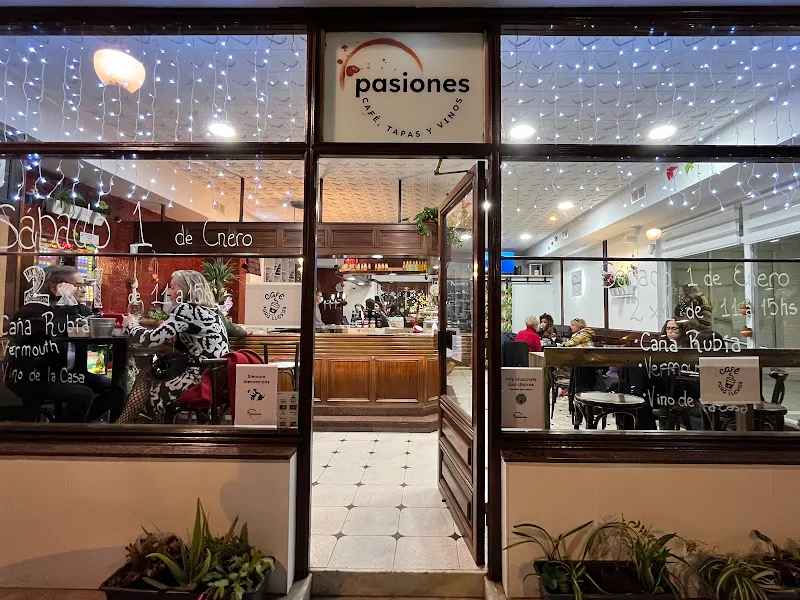Pasiones - Restaurante vegano en Gijón - foto 2