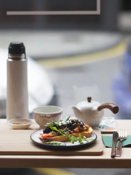 OKAERI Té & Comida Sabrosa - Gijón