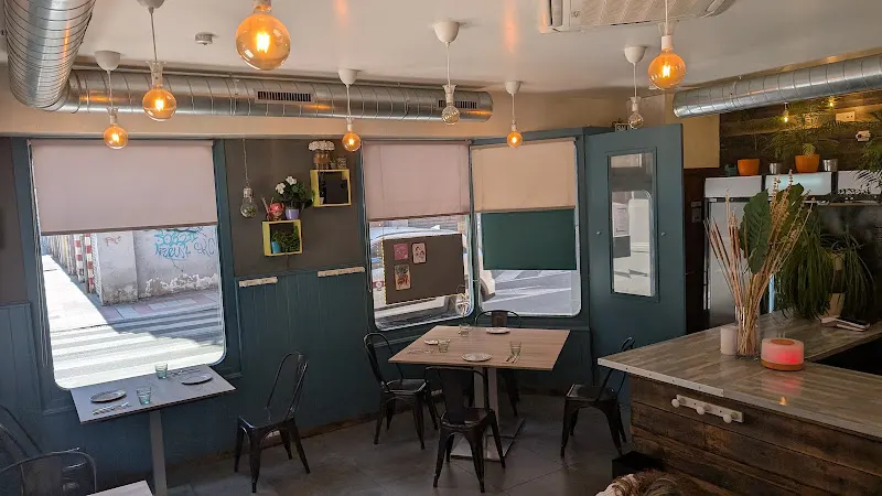 La Factoría Vegana Restaurante