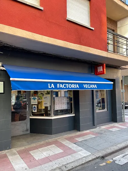 La Factoría Vegana Restaurante - Restaurante vegano en León - foto 2