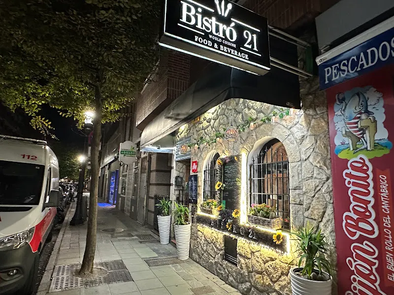 Bistró 21 - Gijón