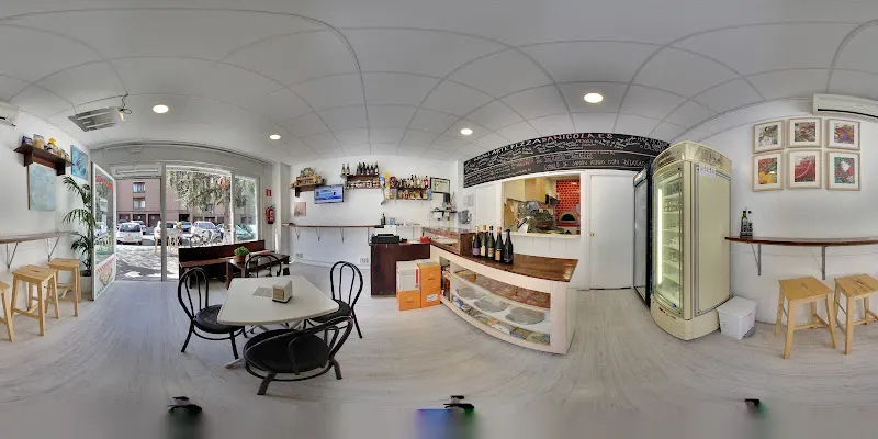 Pizzeria Restaurante ARTE PIZZA da Nicola . es - Villaviciosa de Odón