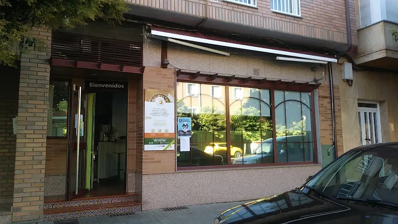 LA MARMITA VERDE DEL MUNDO VEGETAL - Restaurante vegano en Ponferrada - foto 2