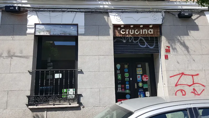 Restaurante CRUCINA - Restaurante vegano en Madrid - foto 2