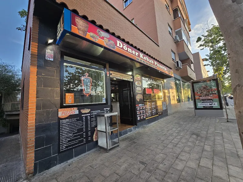 Kebabish San Nicasio (Leganes)