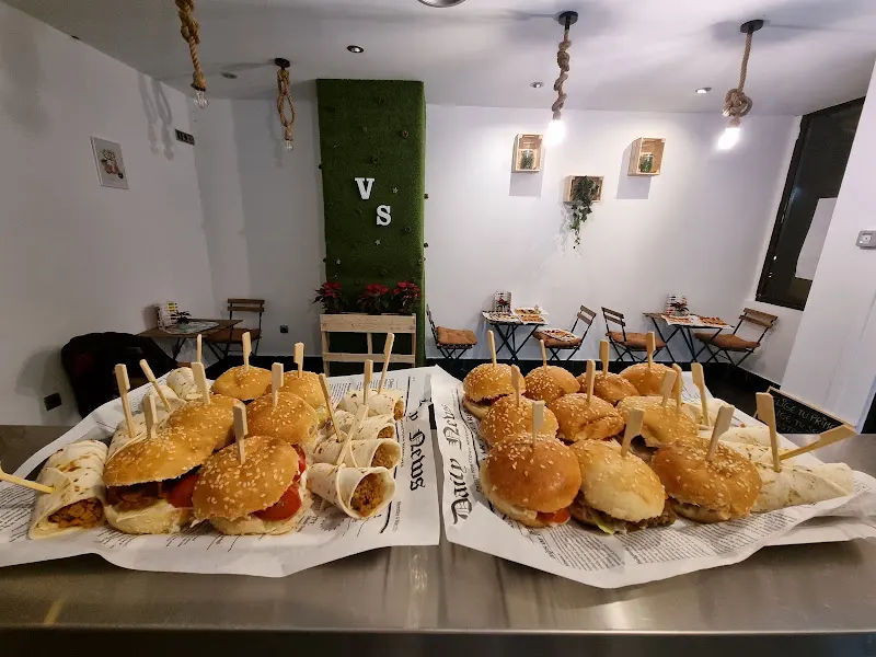 Restaurante Veggie Sue's - Salamanca