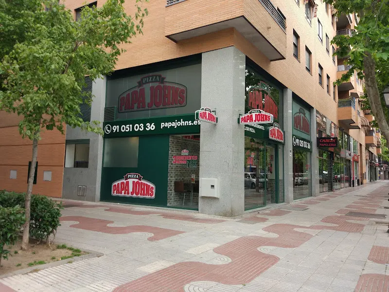 Papa Johns Pizza - Pizzería en Alcorcón - foto 2