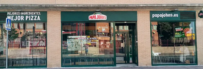 Papa Johns Pizza - Pizzería en Parla - foto 2
