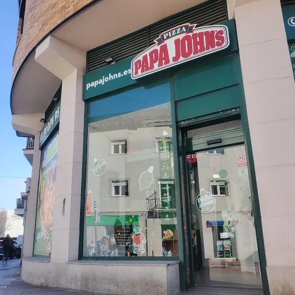 Papa Johns Pizza - Pizzería en Pozuelo de Alarcón - foto 2