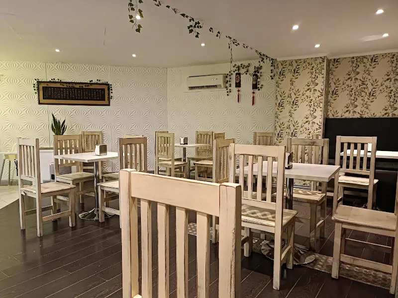 Bar Café y Té Pacífico - Restaurante vegetariano en Salamanca - foto 2