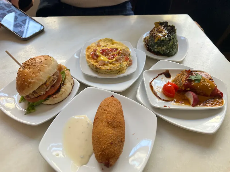 Café Atelier - Salamanca