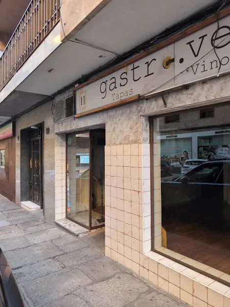 269 gastro vegan - Salamanca