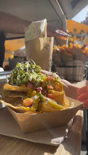 The Veggie Point - Madrid