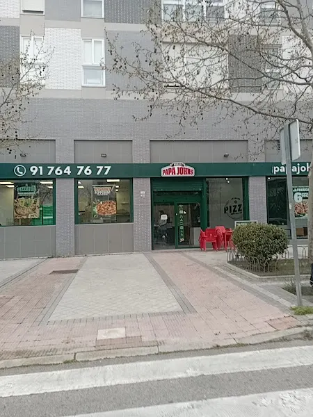 Papa Johns Pizza - Pizzería en Madrid - foto 2