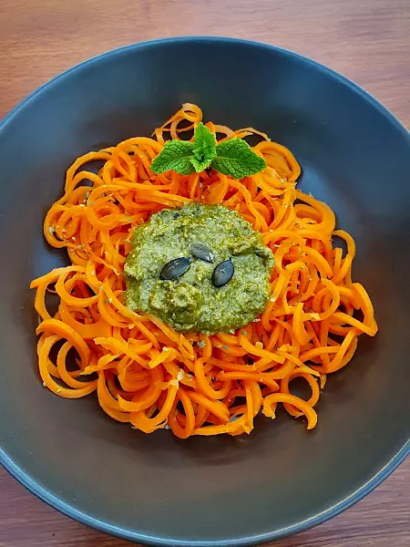 SOPA VEGGIE - Restaurante vegano en Madrid - foto 2