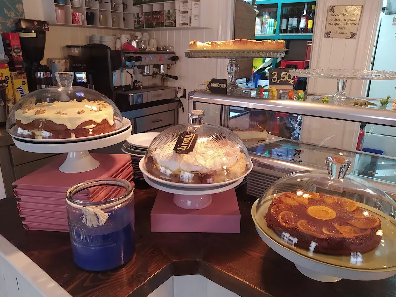 Salamanca Magenta Cafe & Bar - Salamanca