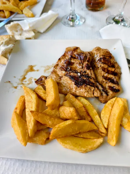 Restaurante El rincon del gallego