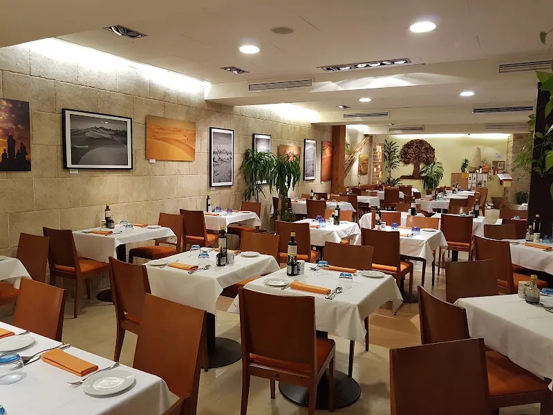 Restaurante Ecocentro | Bio Vegetariano - Restaurante vegetariano en Madrid - foto 3