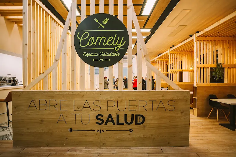 Restaurante Comely - Restaurante en Torrejón de la Calzada - foto 2