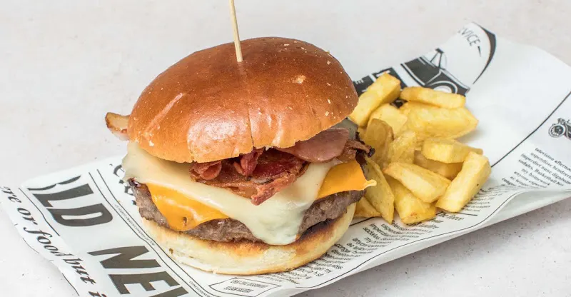 Bar La Negrilla - Torrejón de Ardoz