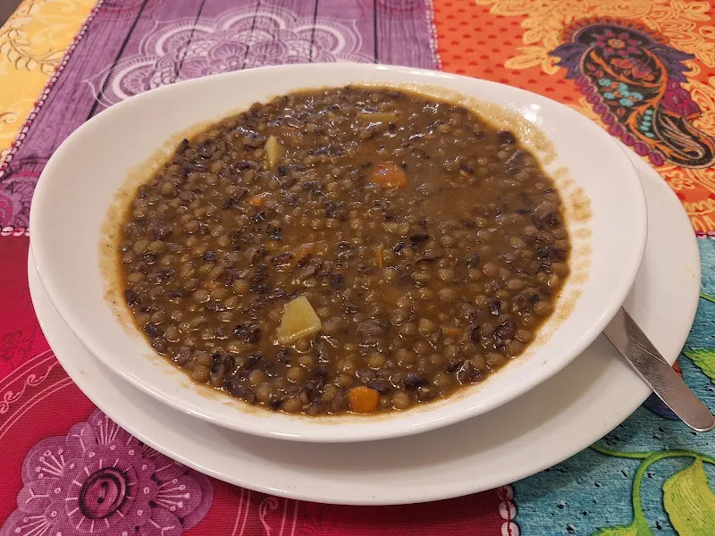 Telos. Comida casera natural vegetariana y vegana - Collado Villalba