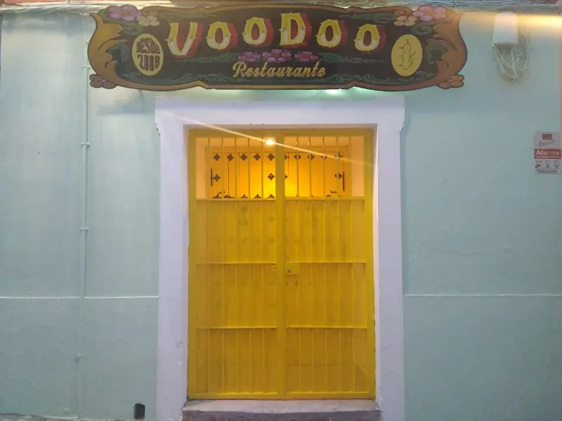 Voodoo - Restaurante en Badajoz - foto 2