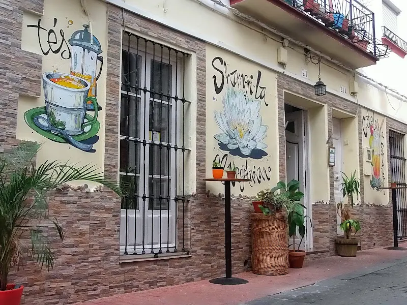 Shangri-La el vegetariano - Restaurante vegetariano en Mérida - foto 2