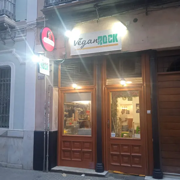 Vegan Rock - Restaurante vegano en Sevilla - foto 2